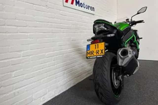 Kawasaki Z H2 (2022) thumbnail 5
