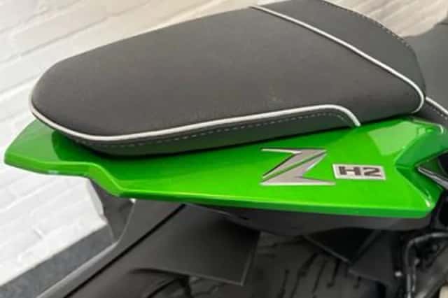 Kawasaki Z H2 (2022) thumbnail 6