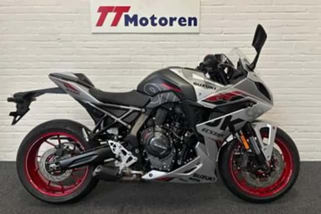 Suzuki GSX-8R (2026) thumbnail 1