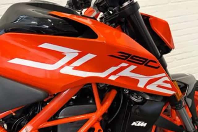KTM 390 Duke (2020) thumbnail 4
