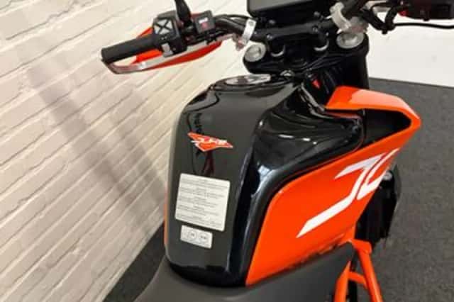 KTM 390 Duke (2020) thumbnail 5