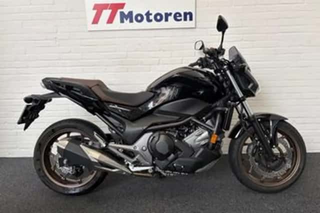 Honda NC 750 S (2020) thumbnail 1