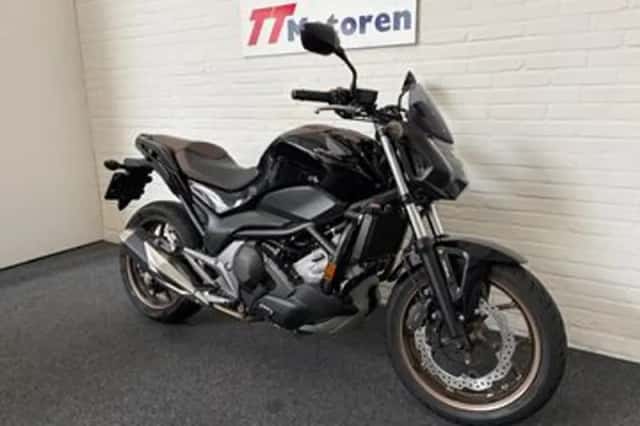 Honda NC 750 S (2020) thumbnail 2