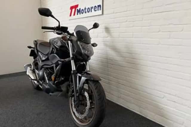 Honda NC 750 S (2020) thumbnail 3