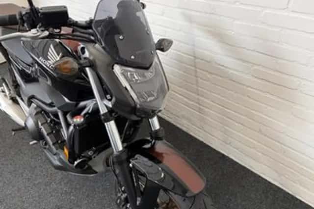 Honda NC 750 S (2020) thumbnail 4