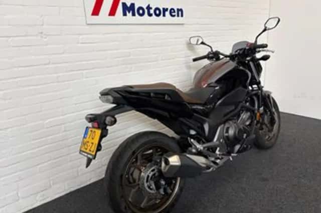 Honda NC 750 S (2020) thumbnail 5