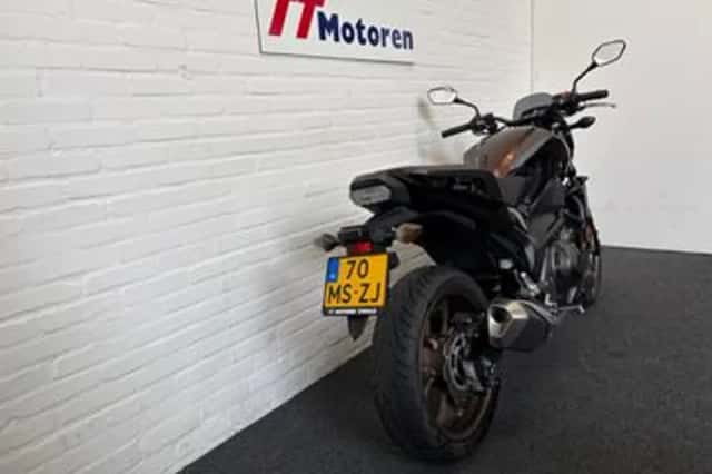 Honda NC 750 S (2020) thumbnail 6