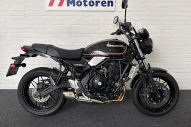 Kawasaki Z 650 RS (2023) thumbnail 1