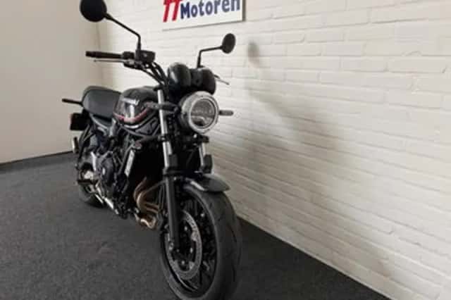 Kawasaki Z 650 RS (2023) thumbnail 3
