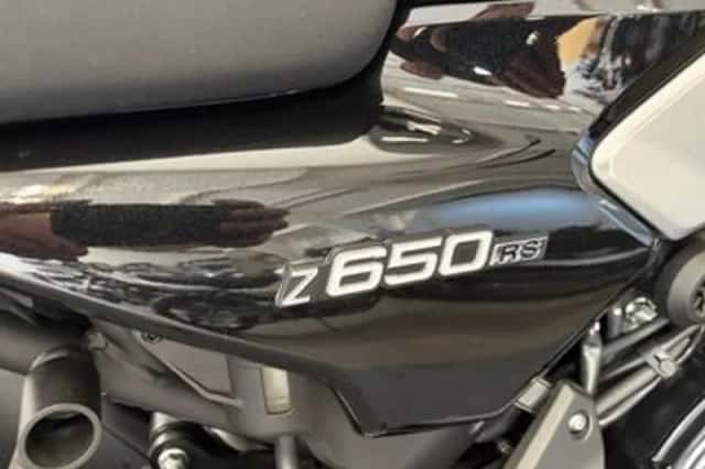 Kawasaki Z 650 RS (2023) thumbnail 4
