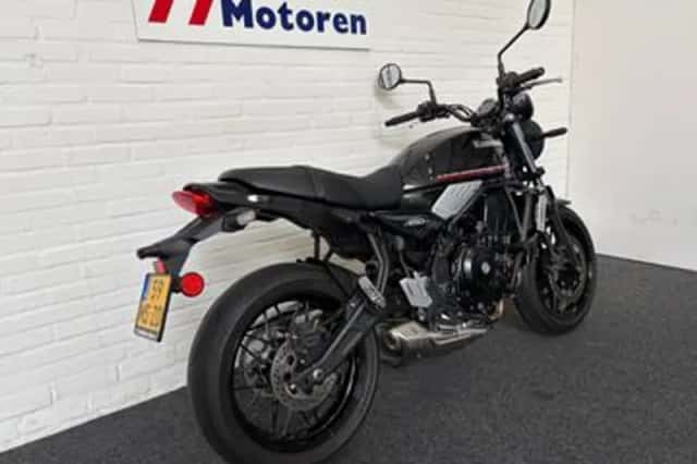 Kawasaki Z 650 RS (2023) thumbnail 5