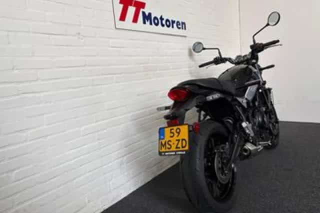 Kawasaki Z 650 RS (2023) thumbnail 6