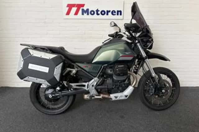 Moto Guzzi V85 TT (2024) thumbnail 1