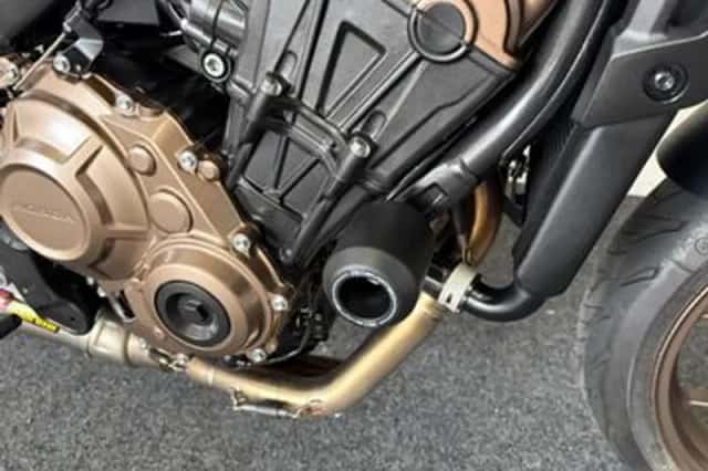 Honda CB650R (2022) thumbnail 3