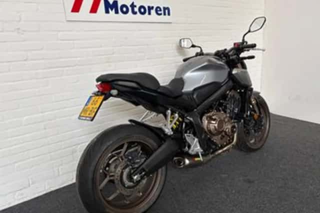 Honda CB650R (2022) thumbnail 6