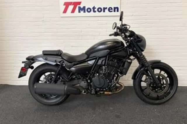 Kawasaki Eliminator 500 SE (2026) thumbnail 1