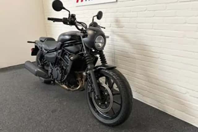 Kawasaki Eliminator 500 SE (2026) thumbnail 3