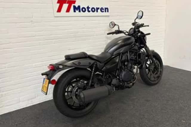 Kawasaki Eliminator 500 SE (2026) thumbnail 4