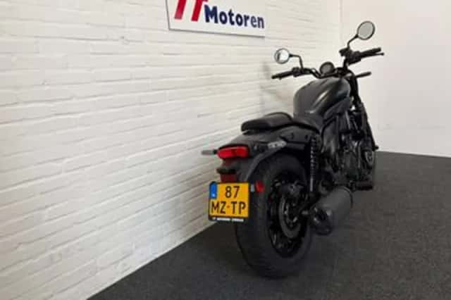 Kawasaki Eliminator 500 SE (2026) thumbnail 5