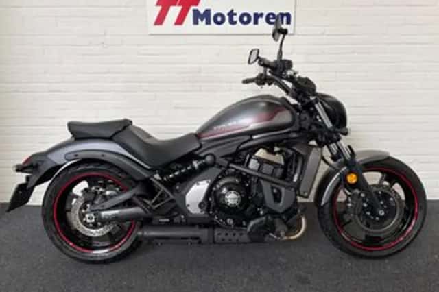 Kawasaki Vulcan (2026) thumbnail 1