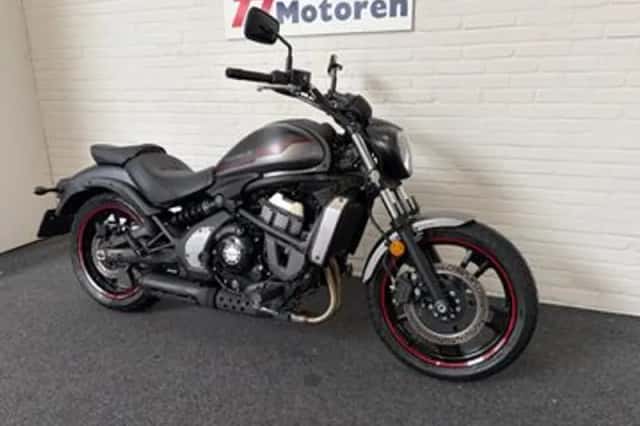 Kawasaki Vulcan (2026) thumbnail 2