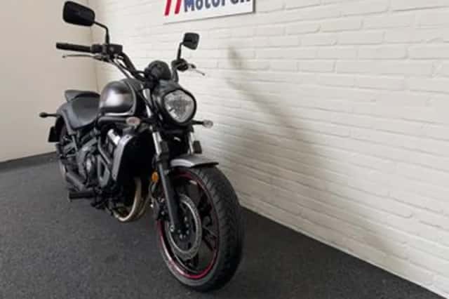 Kawasaki Vulcan (2026) thumbnail 3