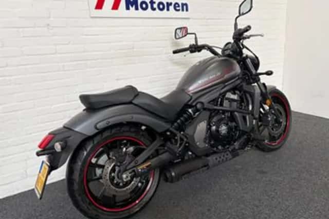 Kawasaki Vulcan (2026) thumbnail 5