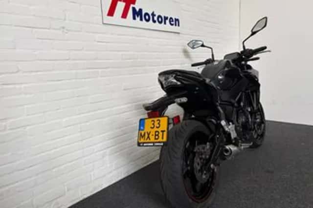 Kawasaki Z650 35 (2025) thumbnail 5