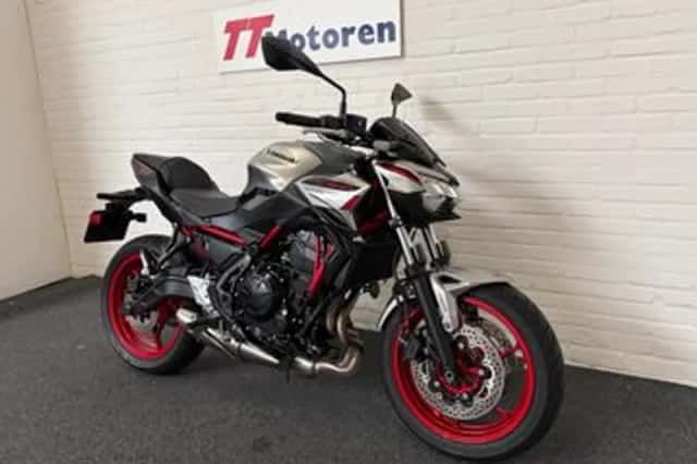 Kawasaki Z650 (2024) thumbnail 2