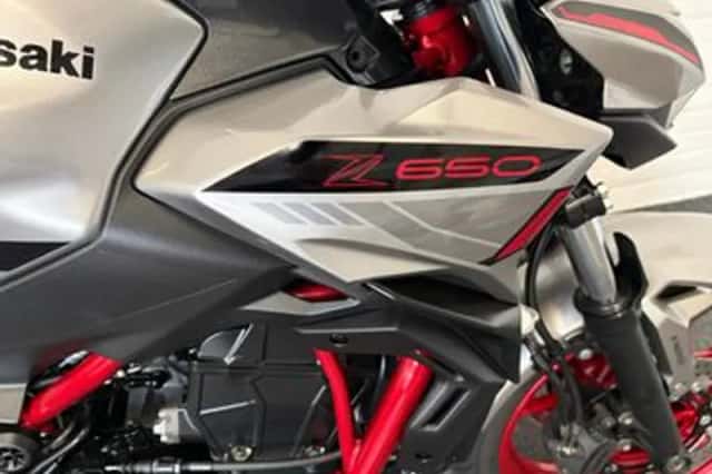 Kawasaki Z650 (2024) thumbnail 4
