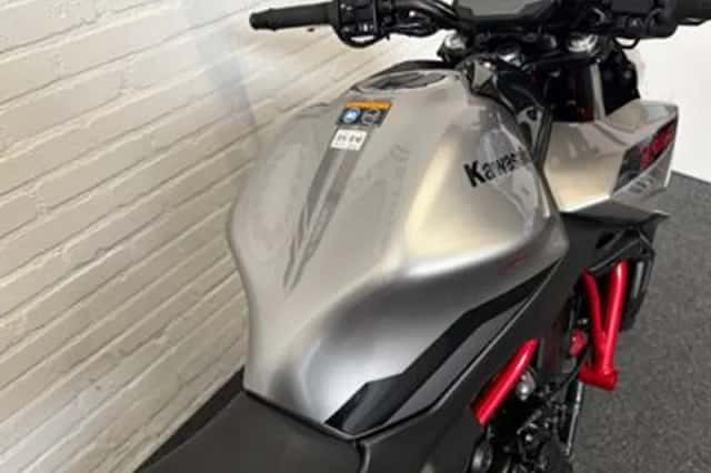 Kawasaki Z650 (2024) thumbnail 5