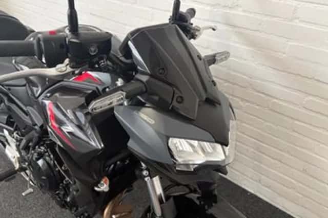Kawasaki Z650 (2025) thumbnail 4