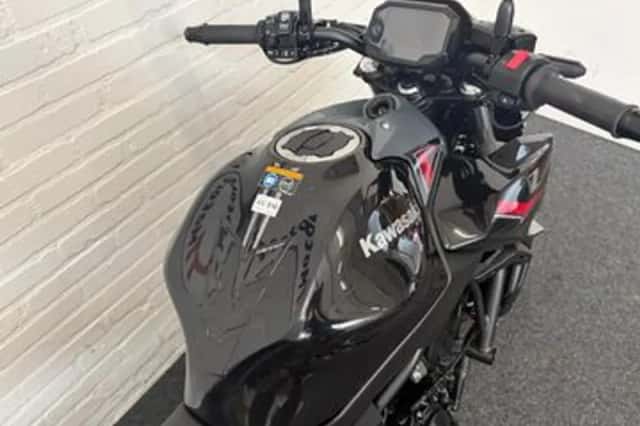 Kawasaki Z650 (2025) thumbnail 5