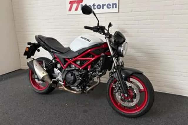 Suzuki SV650 (2023) thumbnail 2