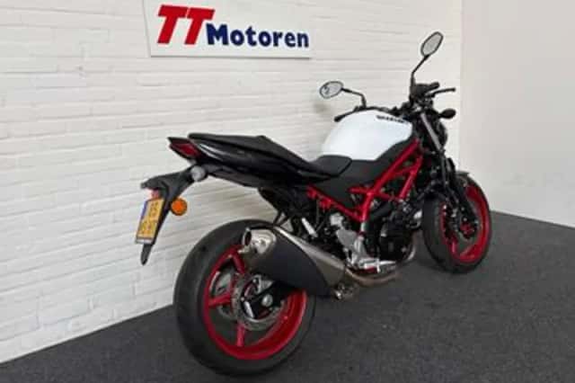 Suzuki SV650 (2023) thumbnail 4