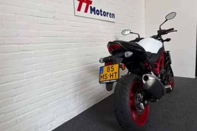 Suzuki SV650 (2023) thumbnail 5
