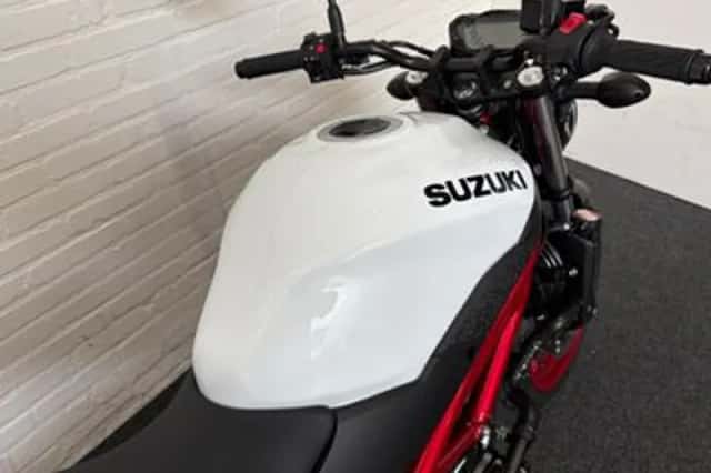 Suzuki SV650 (2023) thumbnail 6