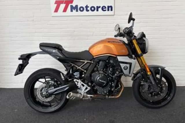 Suzuki GSX-8T (2026) thumbnail 1