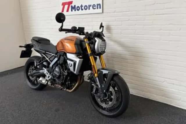 Suzuki GSX-8T (2026) thumbnail 3