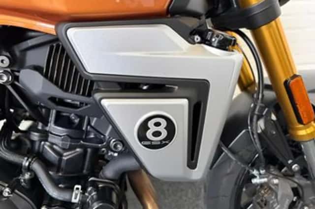 Suzuki GSX-8T (2026) thumbnail 4