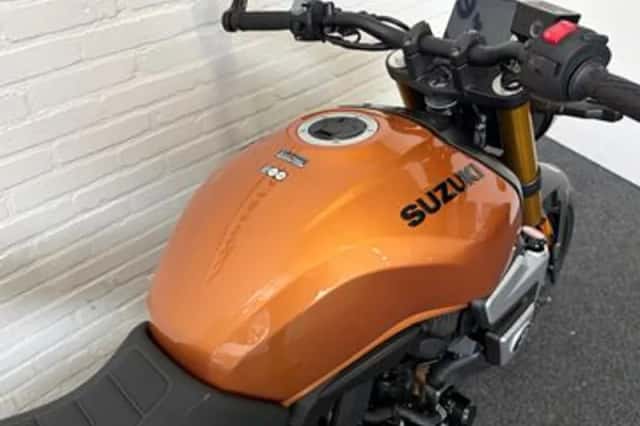 Suzuki GSX-8T (2026) thumbnail 5