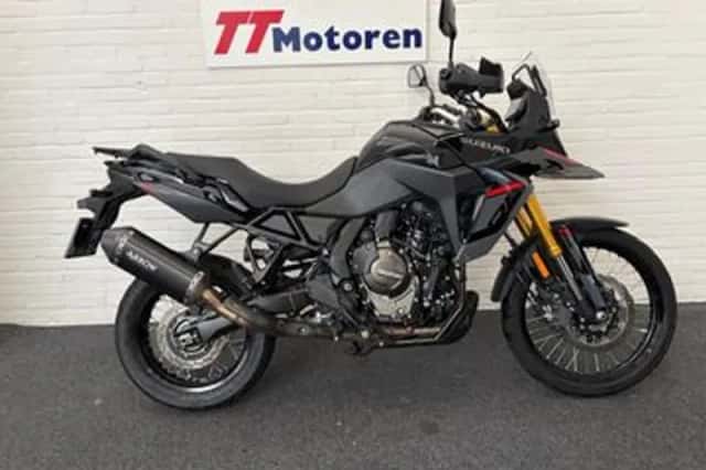 Suzuki V-Strom 800 DE (2026) thumbnail 1