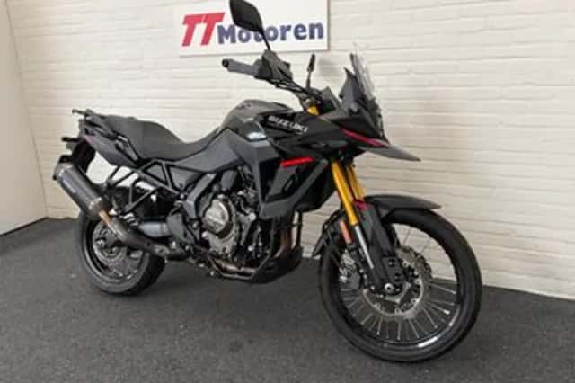 Suzuki V-Strom 800 DE (2026) thumbnail 2