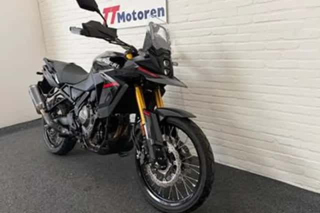 Suzuki V-Strom 800 DE (2026) thumbnail 3
