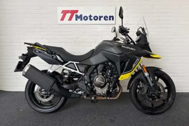 Suzuki V-Strom 800 (2026) thumbnail 1