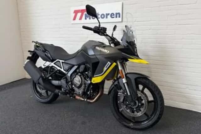 Suzuki V-Strom 800 (2026) thumbnail 2