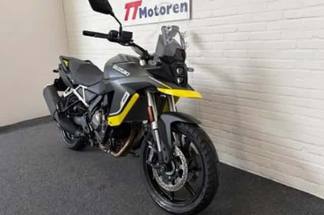 Suzuki V-Strom 800 (2026) thumbnail 3