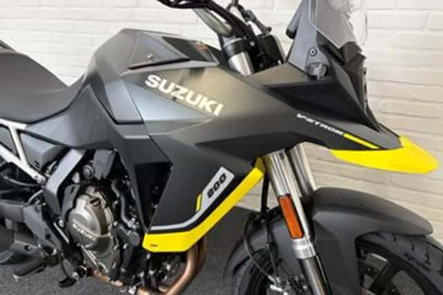 Suzuki V-Strom 800 (2026) thumbnail 4