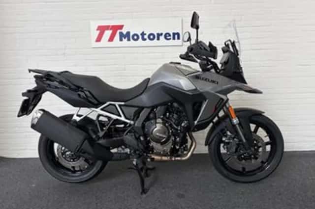 Suzuki V-Strom 800 (2026) thumbnail 1