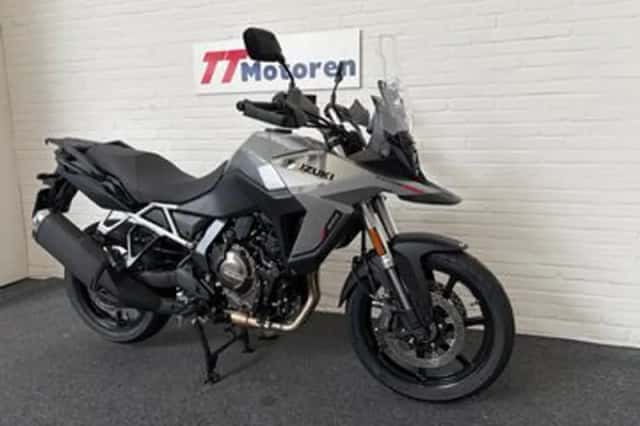 Suzuki V-Strom 800 (2026) thumbnail 2